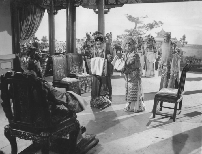 女驸马剧照的剧照