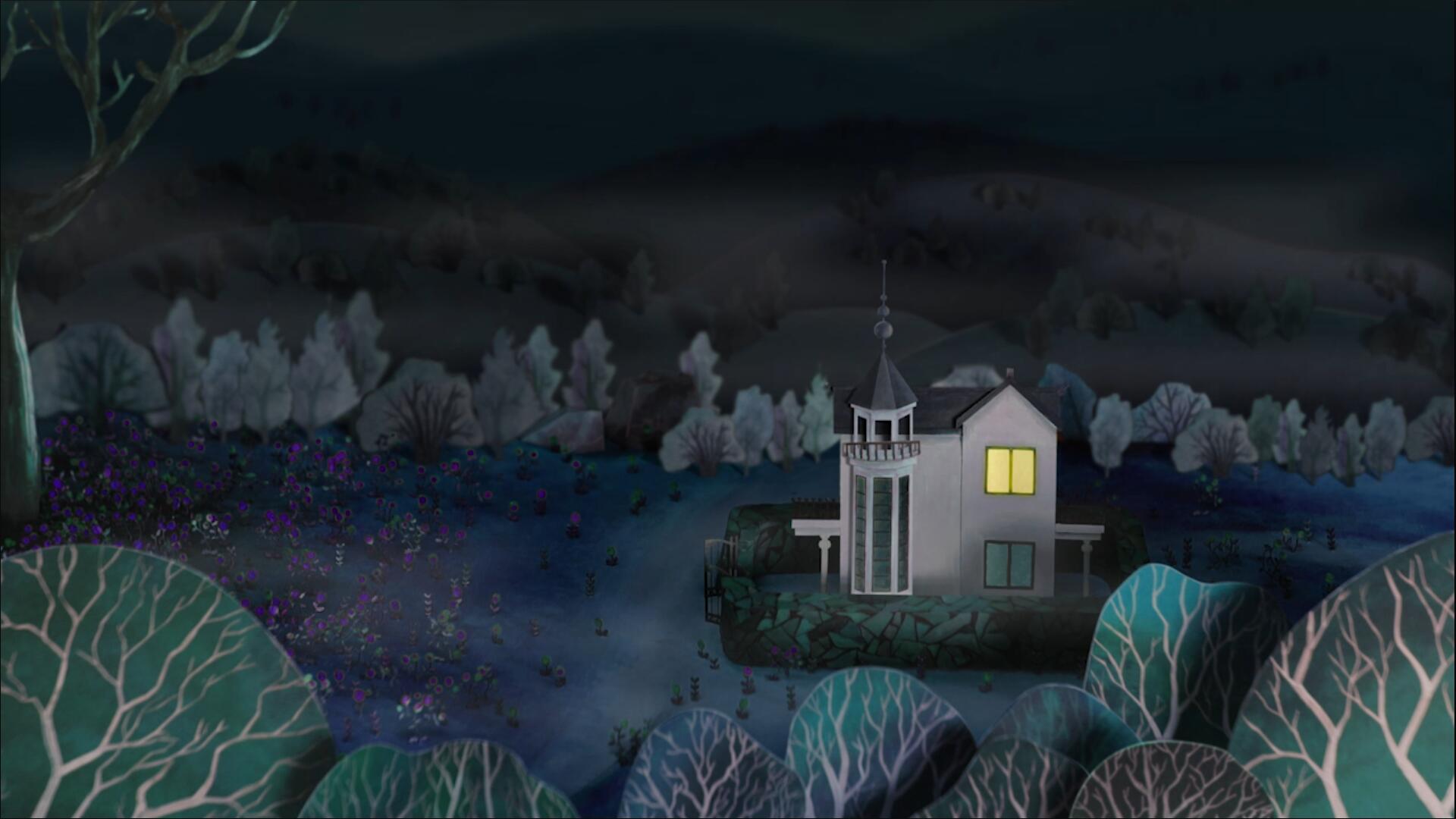 玫瑰公寓剧照的剧照