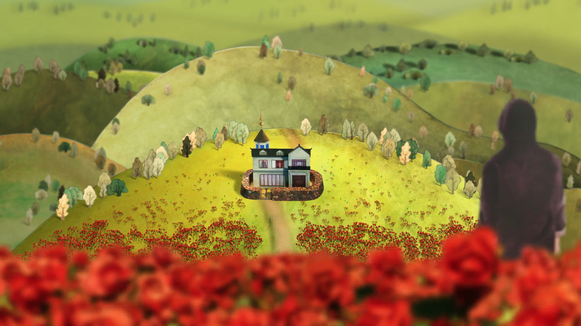 玫瑰公寓剧照的剧照