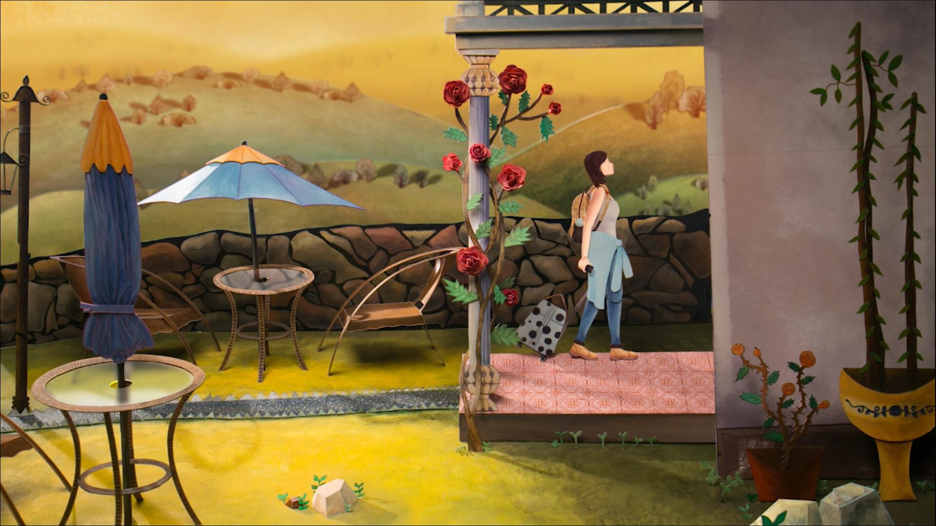 玫瑰公寓剧照的剧照