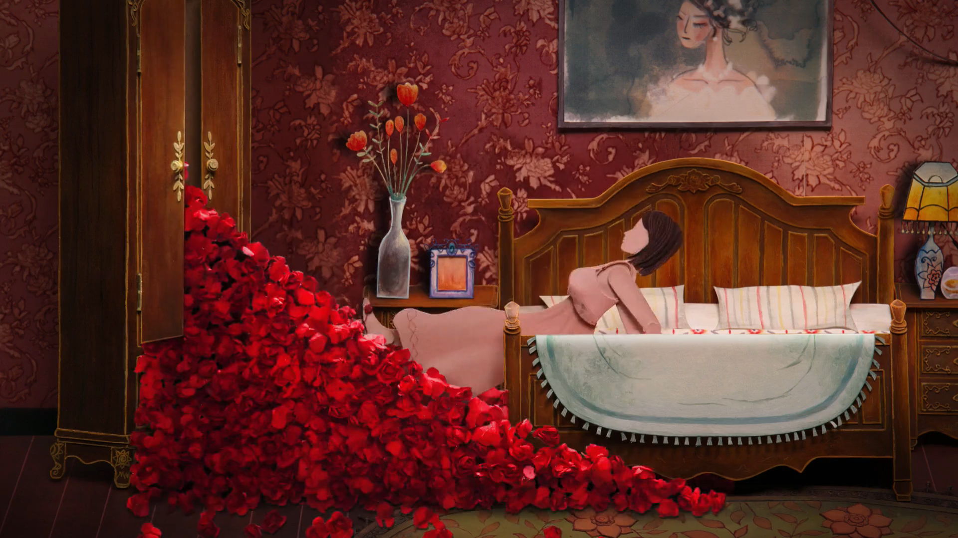 玫瑰公寓剧照的剧照