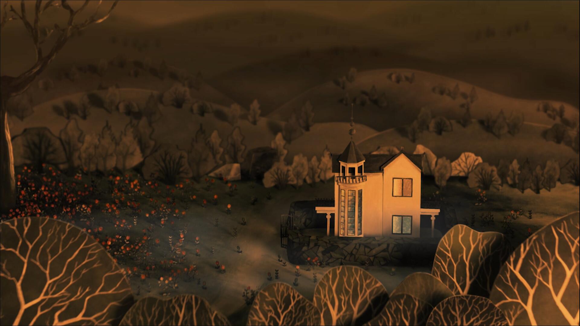 玫瑰公寓剧照的剧照