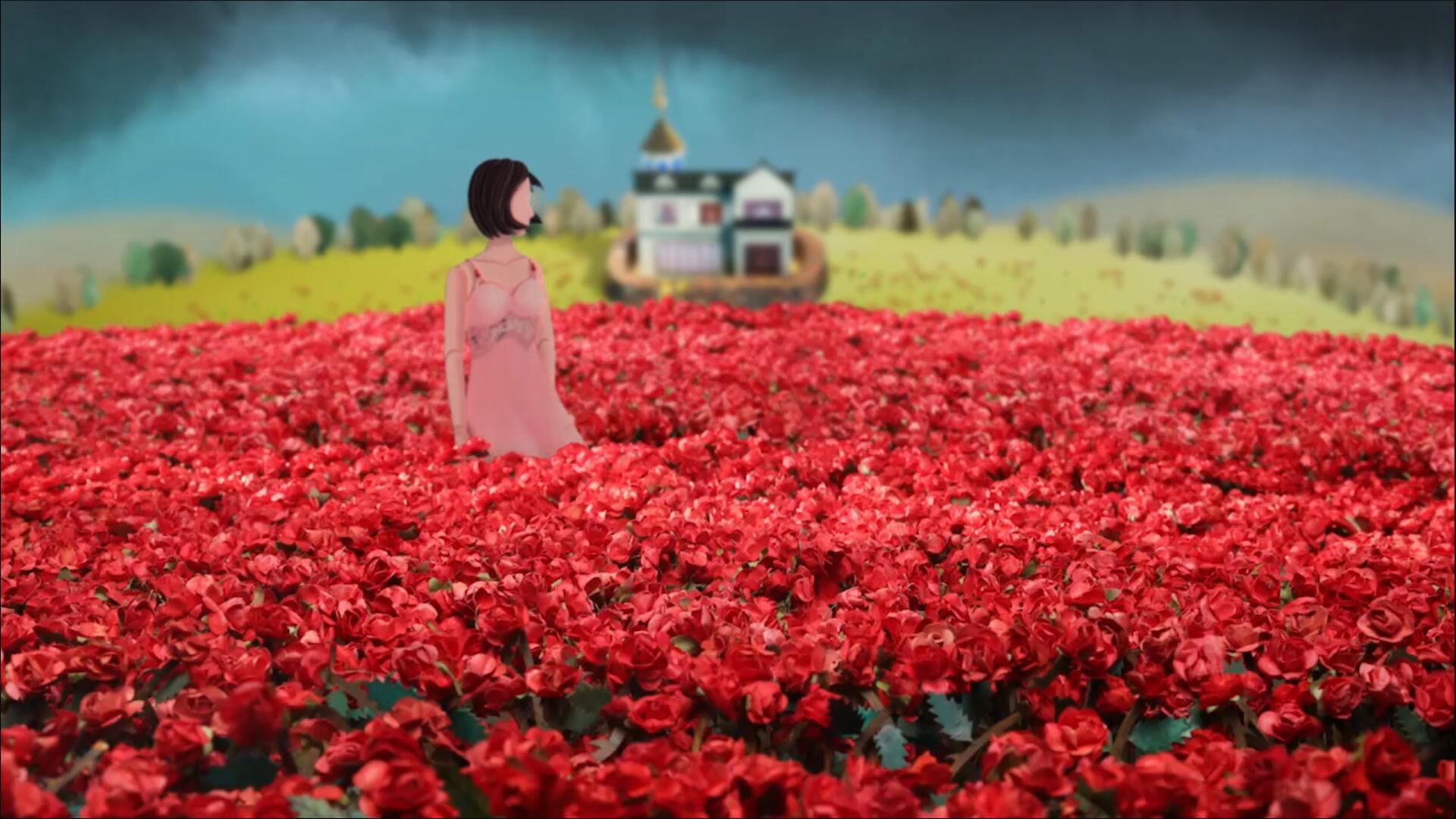 玫瑰公寓剧照的剧照