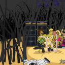 奇客和冲的动画大电影剧照