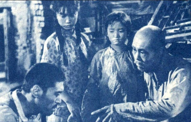 龙须沟剧照的剧照