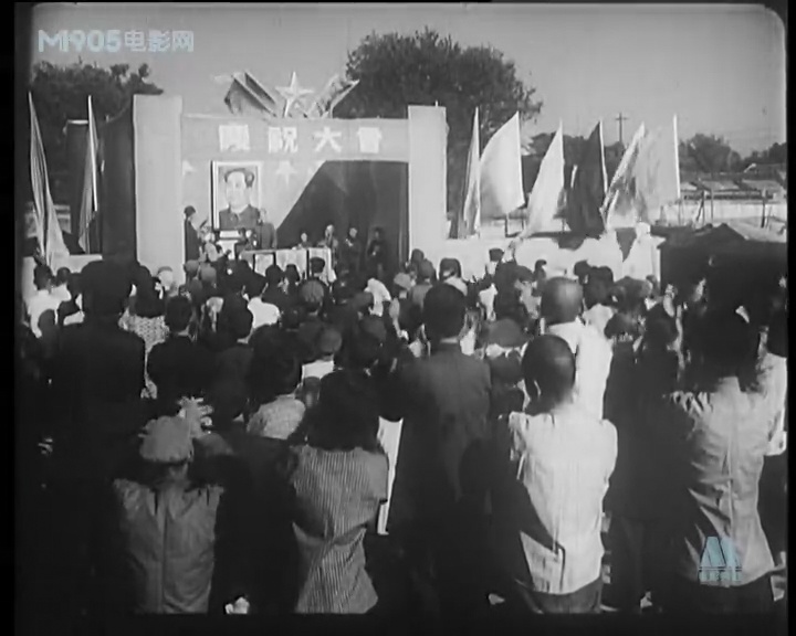 龙须沟剧照的剧照