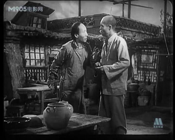 龙须沟剧照的剧照