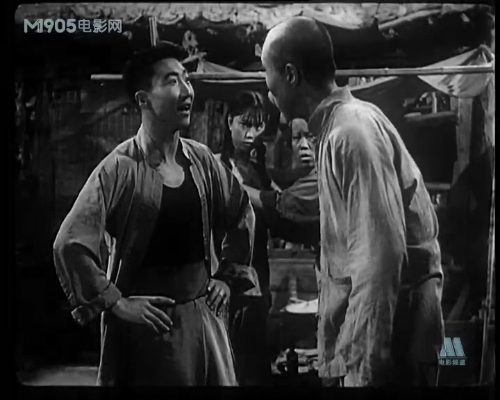 龙须沟剧照的剧照