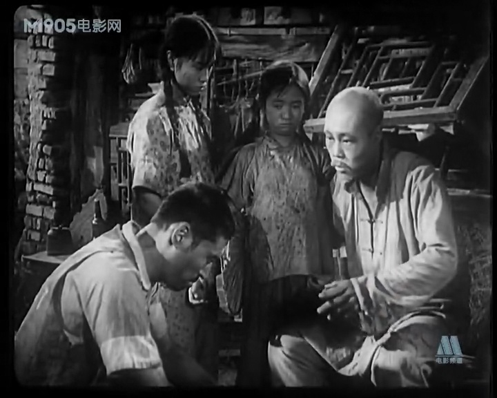 龙须沟剧照的剧照