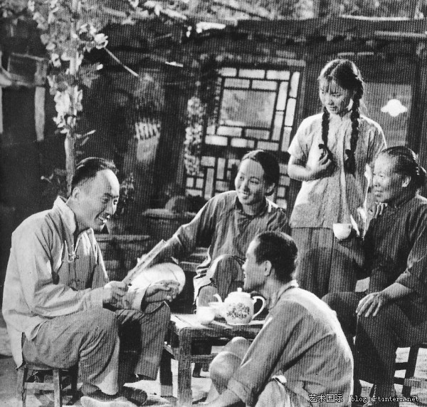 龙须沟剧照的剧照