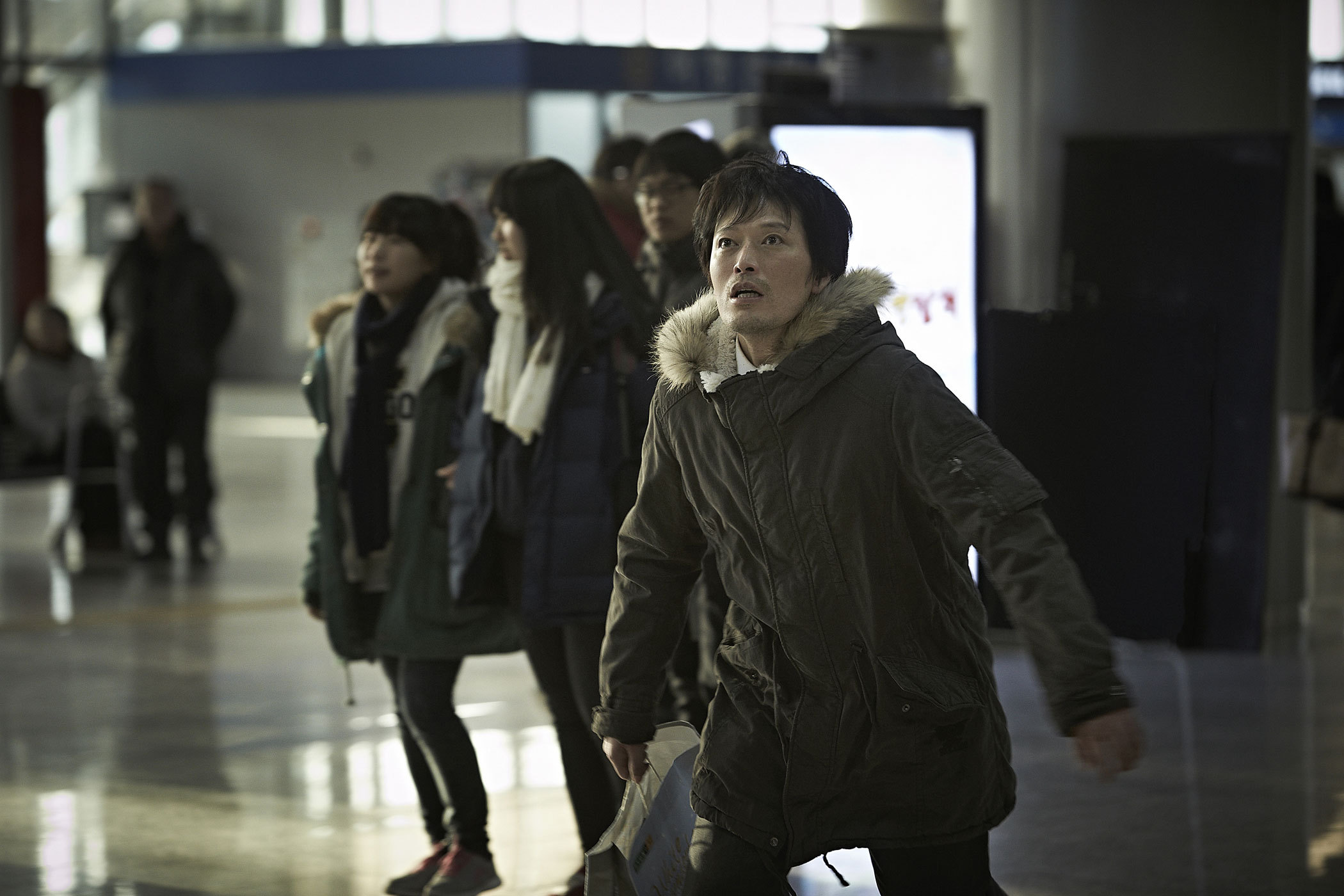 彷徨之刃剧照的剧照