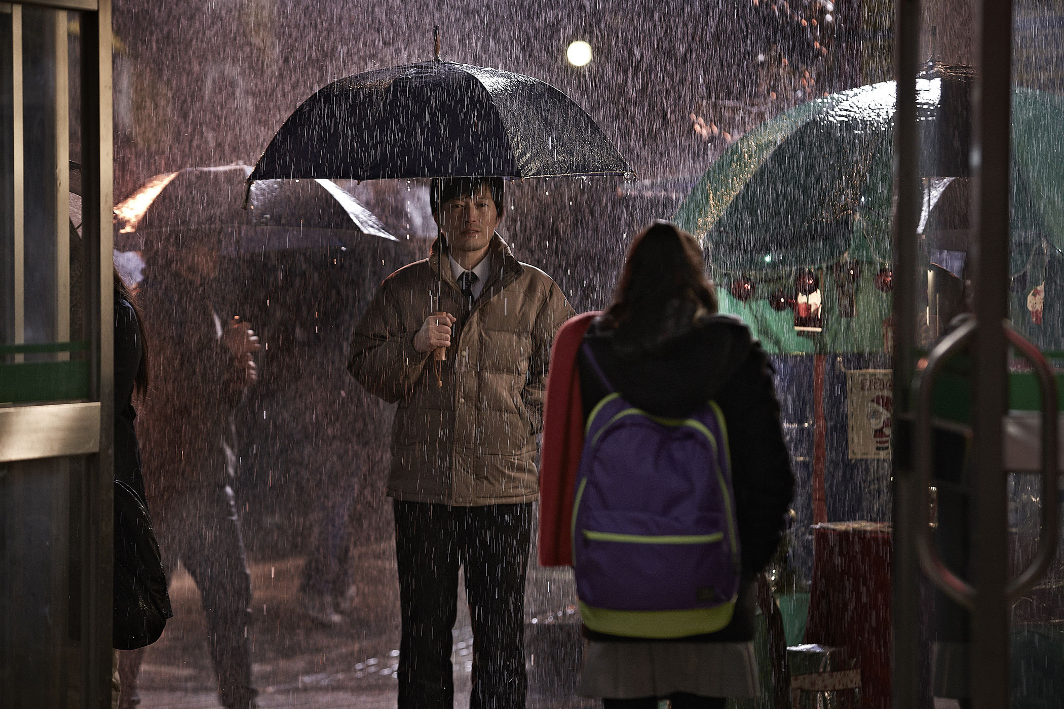 彷徨之刃剧照的剧照