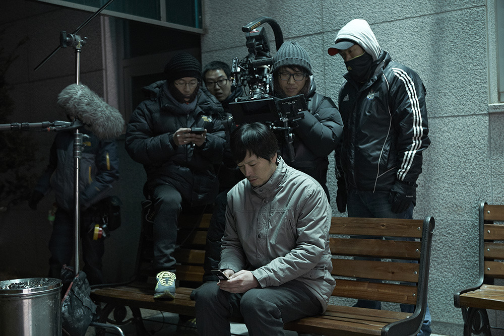 彷徨之刃剧照的剧照