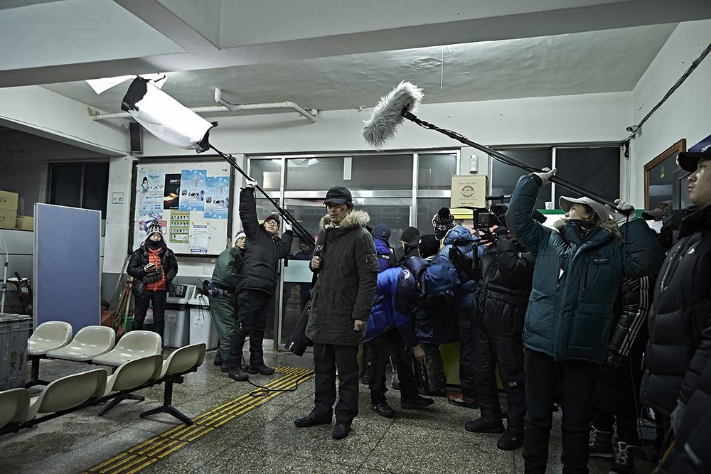 彷徨之刃剧照的剧照