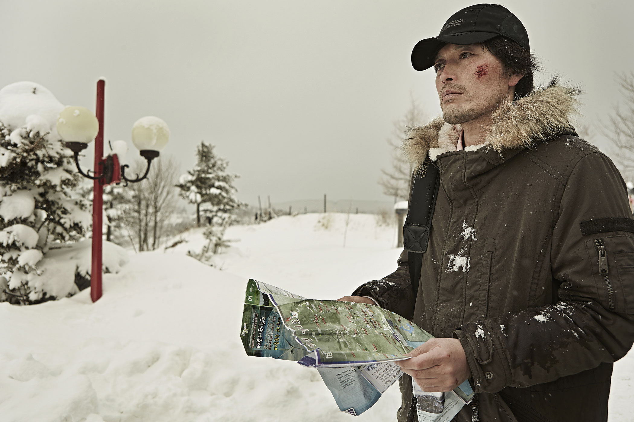 彷徨之刃剧照的剧照