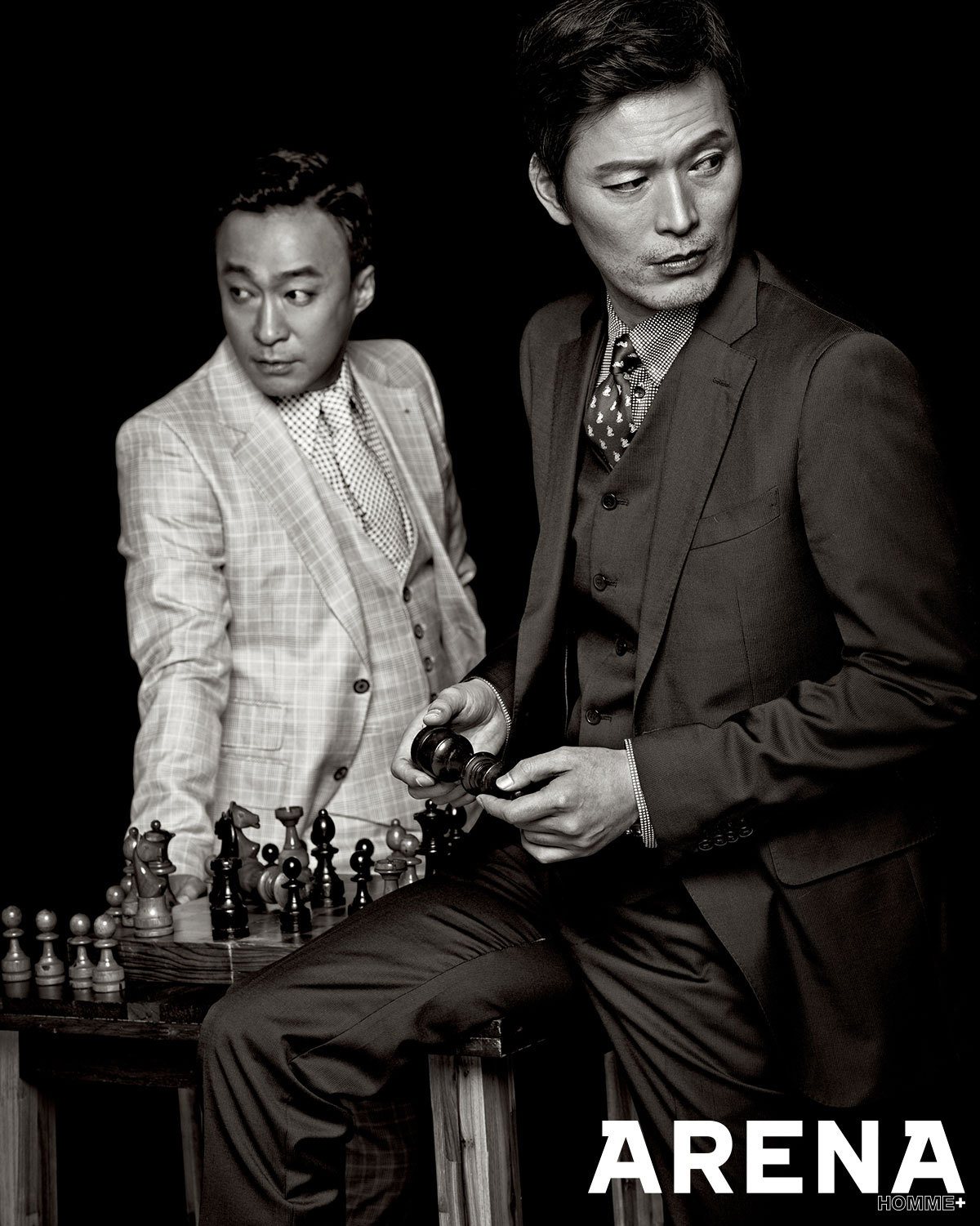 彷徨之刃剧照的剧照