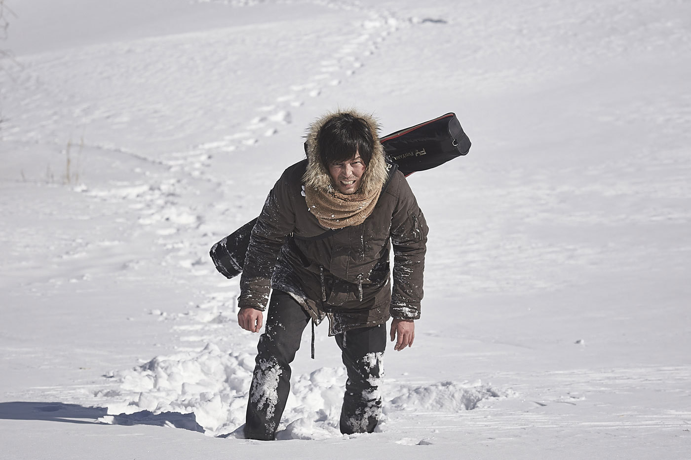 彷徨之刃剧照的剧照