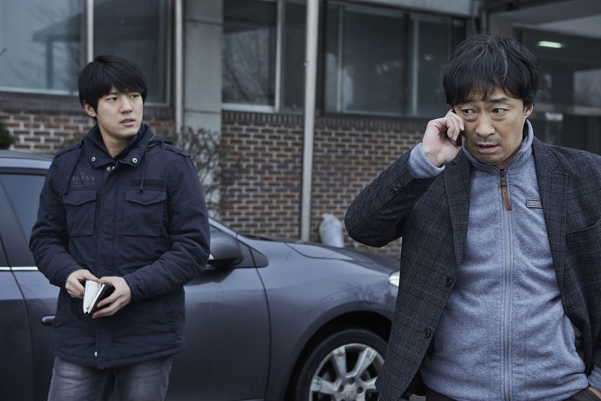 彷徨之刃剧照的剧照