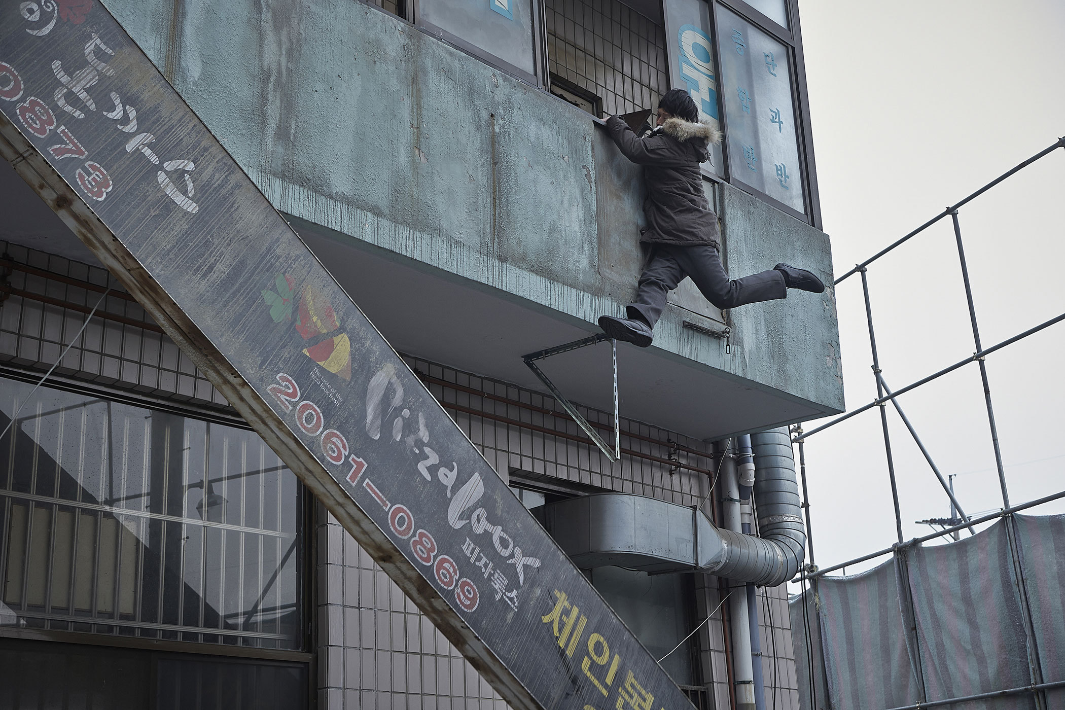 彷徨之刃剧照的剧照