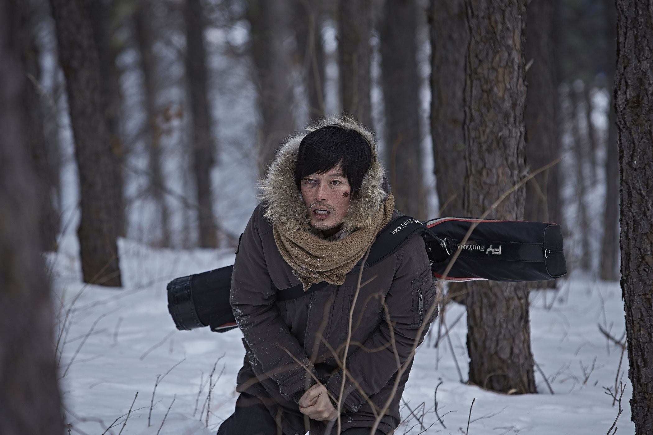 彷徨之刃剧照的剧照