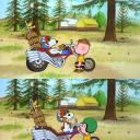 史努比的惊险夏令营剧照