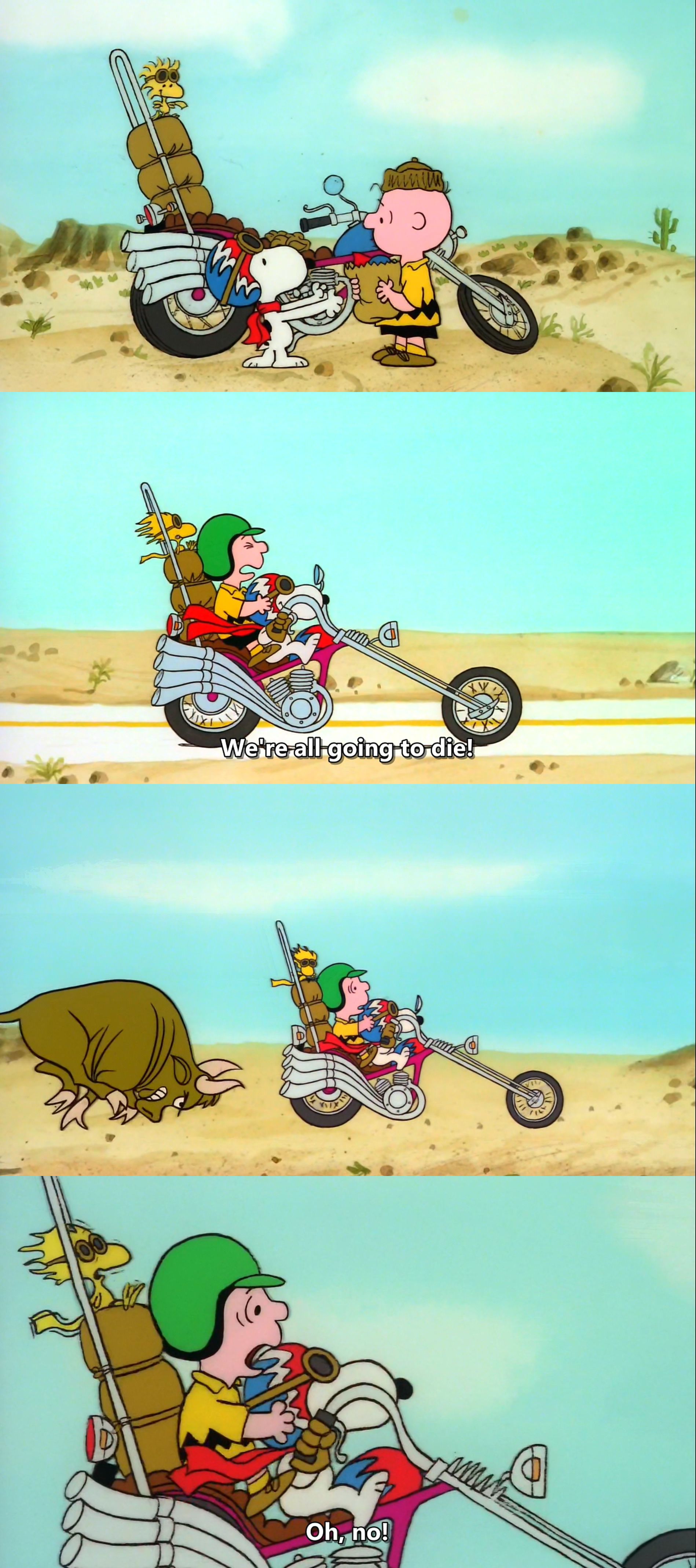 史努比的惊险夏令营剧照的剧照