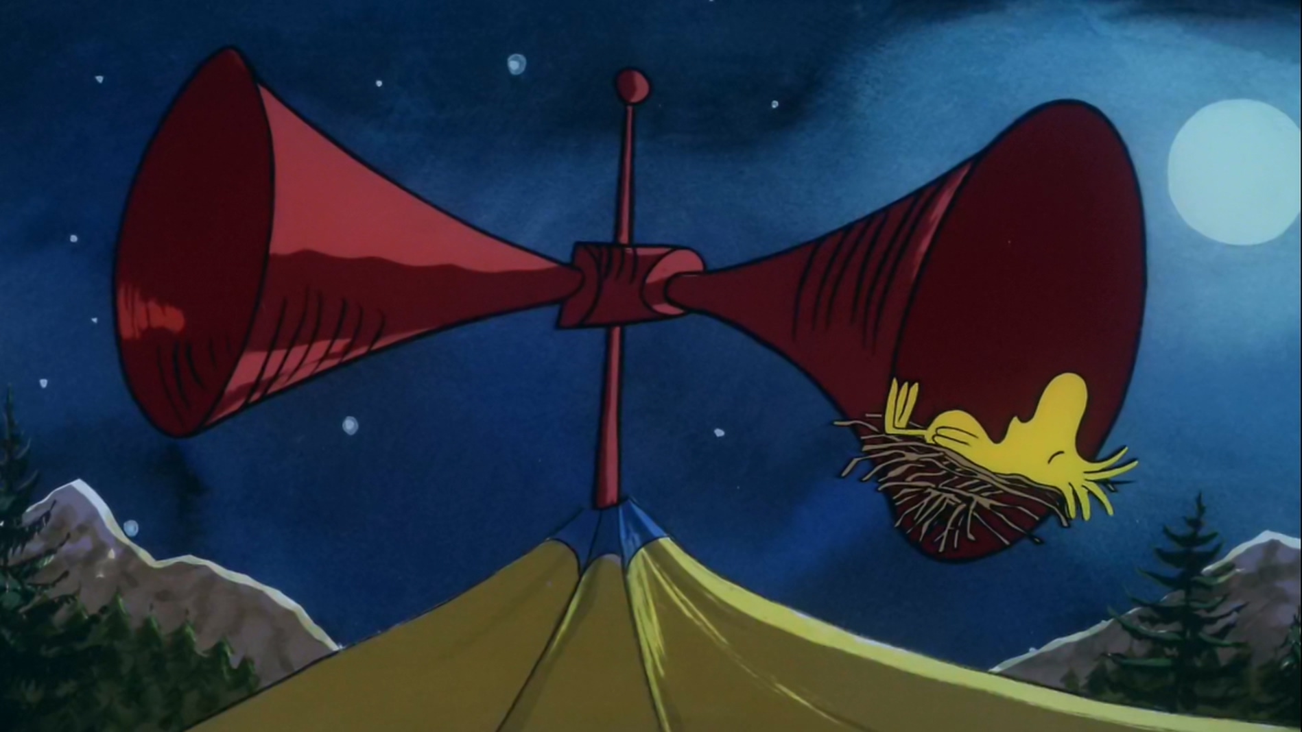 史努比的惊险夏令营剧照的剧照