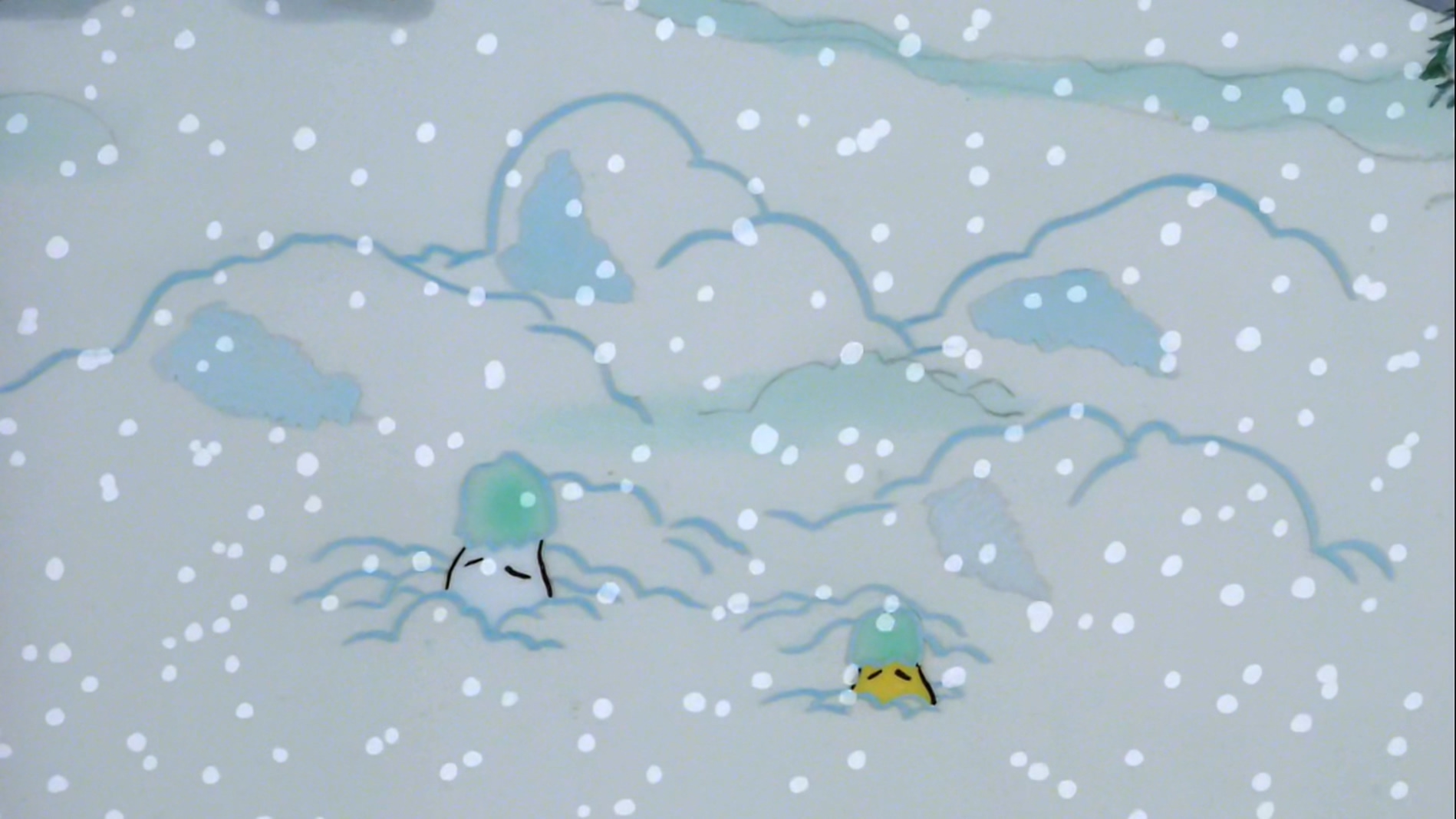 史努比的惊险夏令营剧照的剧照