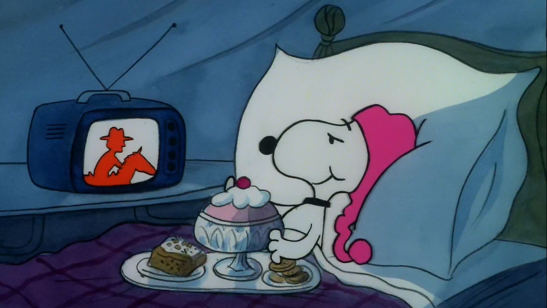 史努比的惊险夏令营剧照的剧照