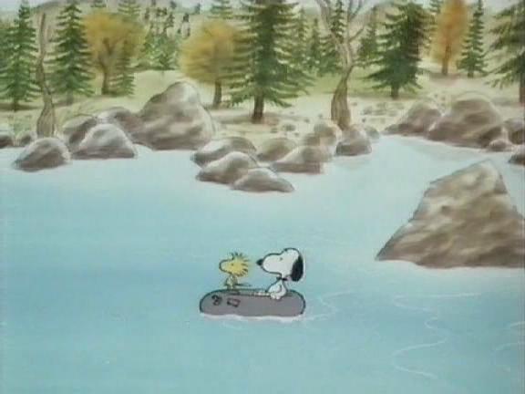 史努比的惊险夏令营剧照的剧照