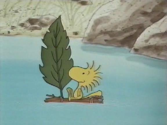 史努比的惊险夏令营剧照的剧照