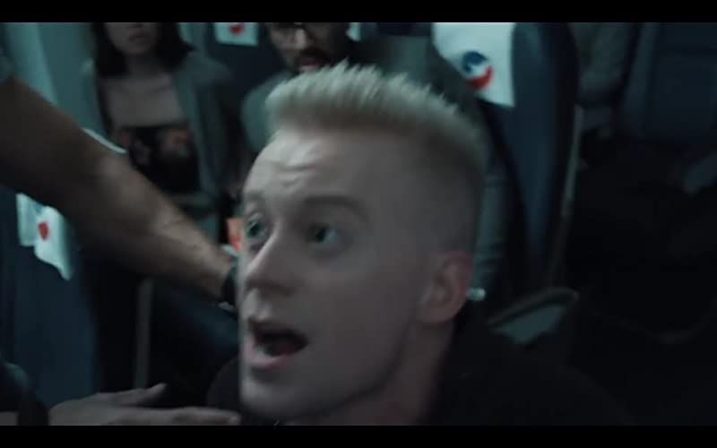 666号航班剧照的剧照