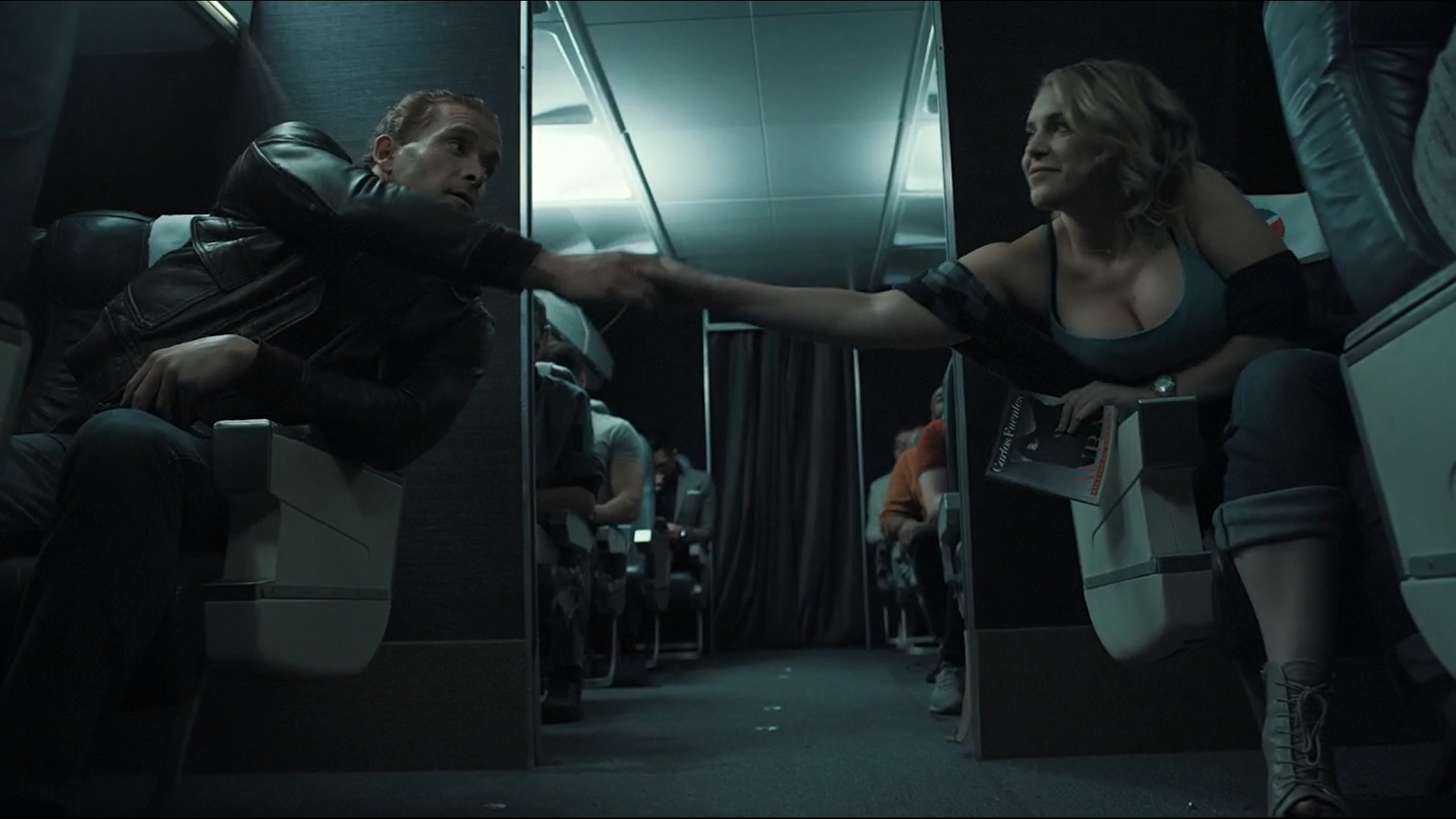 666号航班剧照的剧照