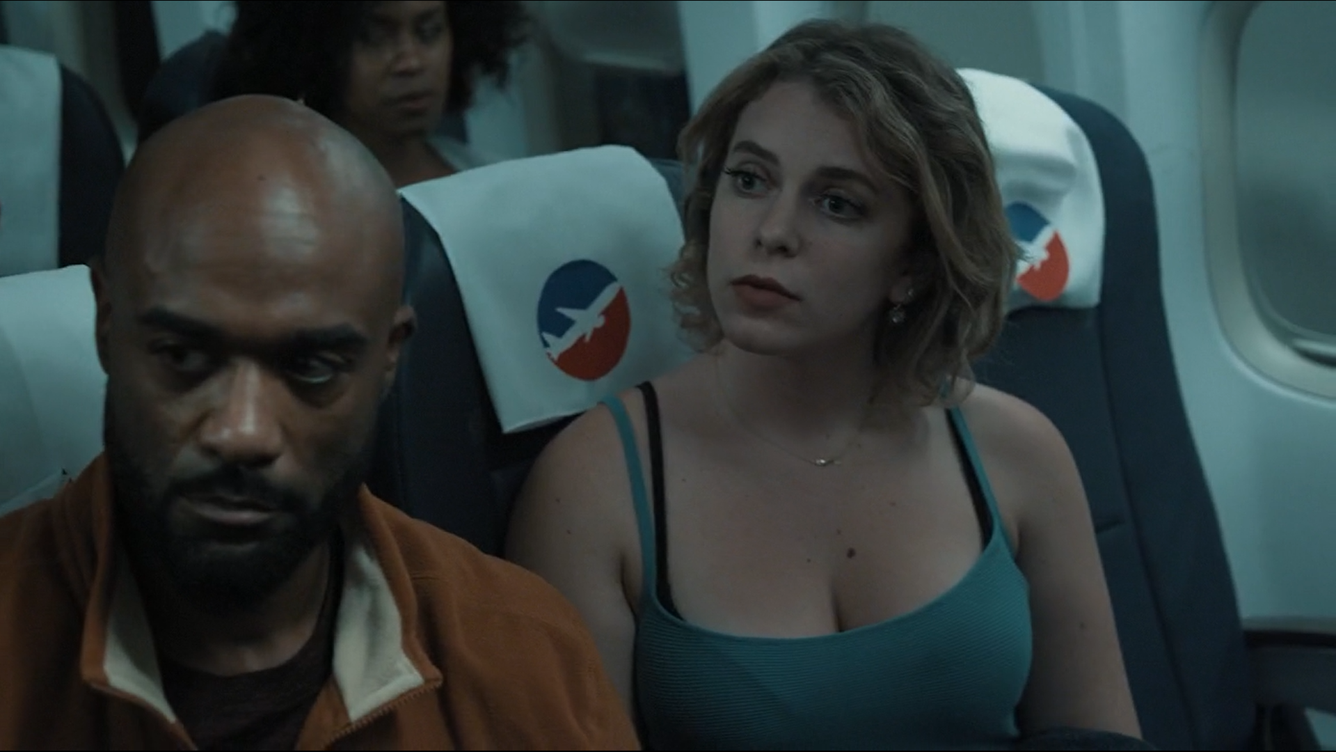 666号航班剧照的剧照