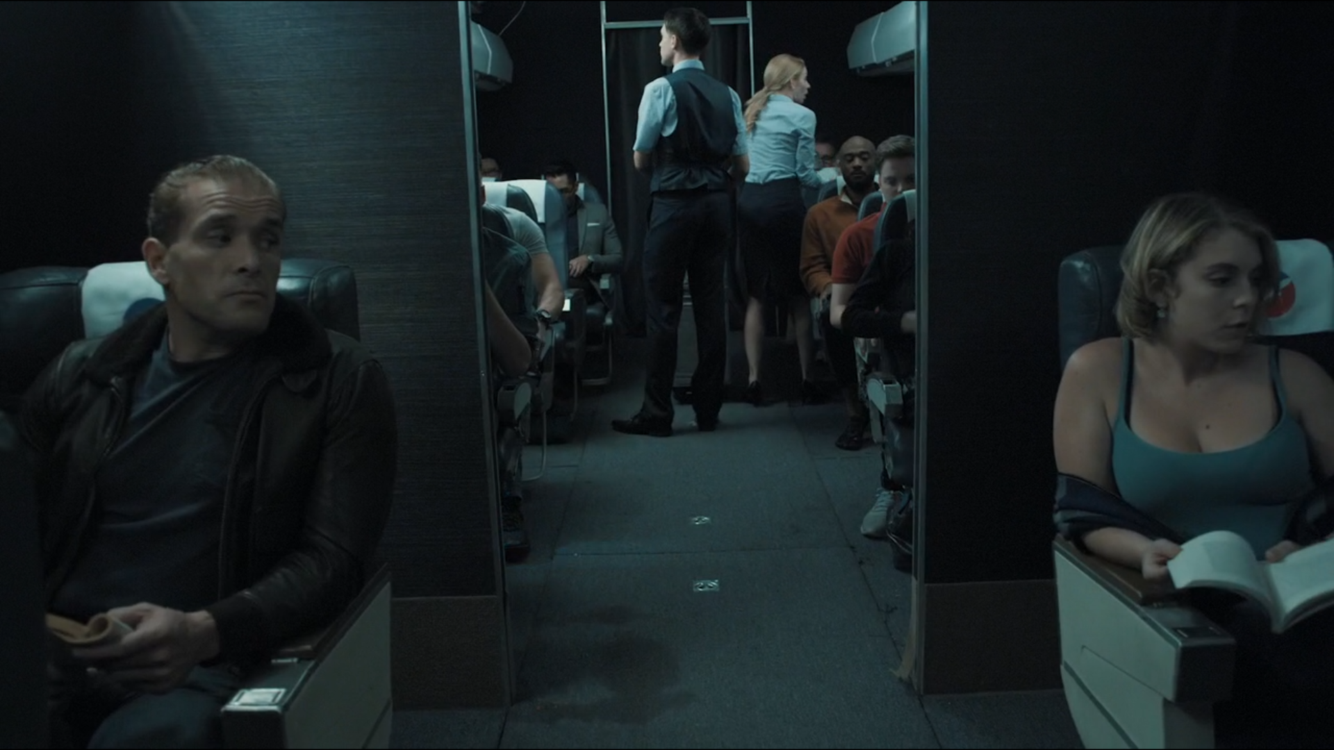 666号航班剧照的剧照