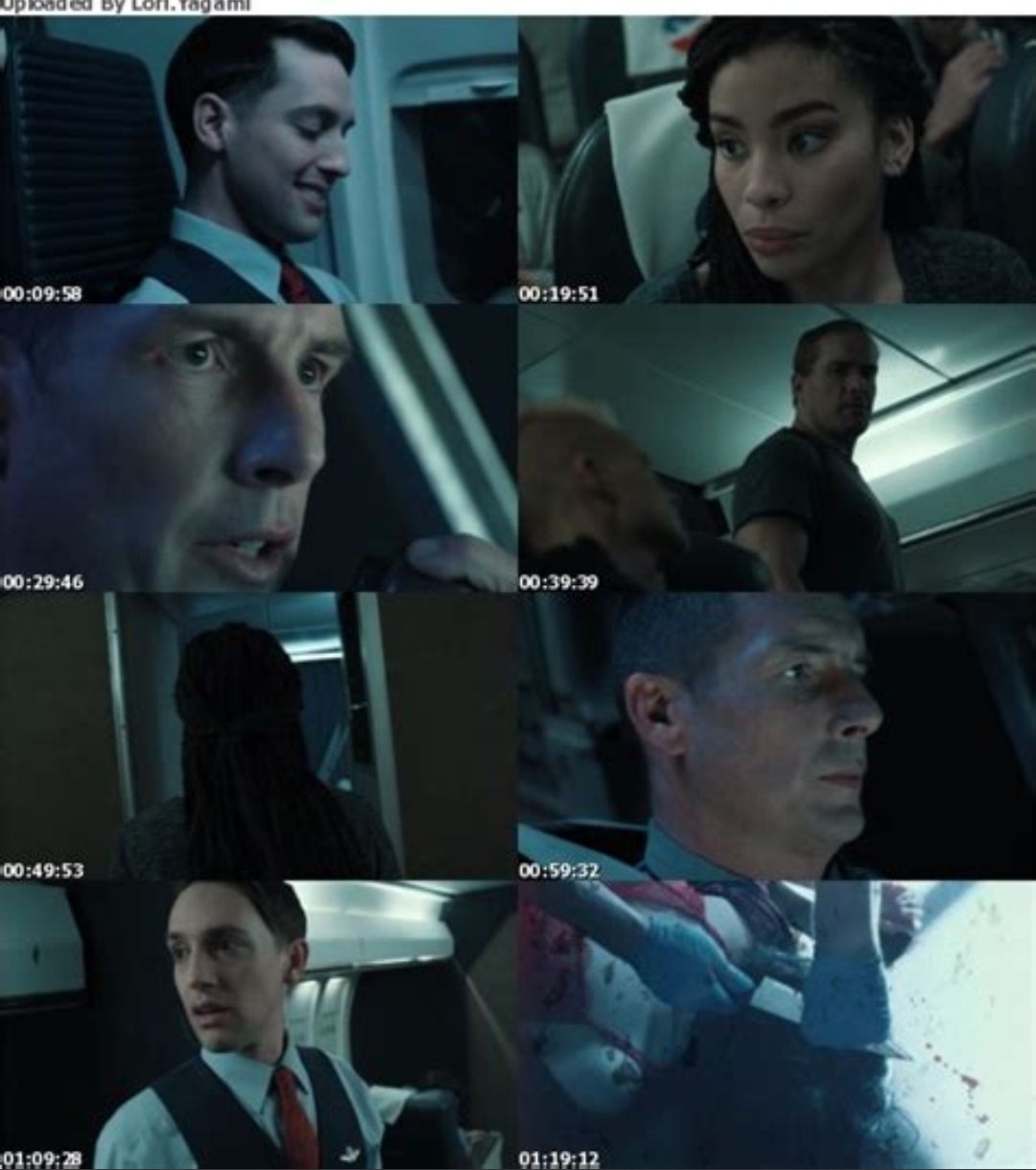 666号航班剧照的剧照