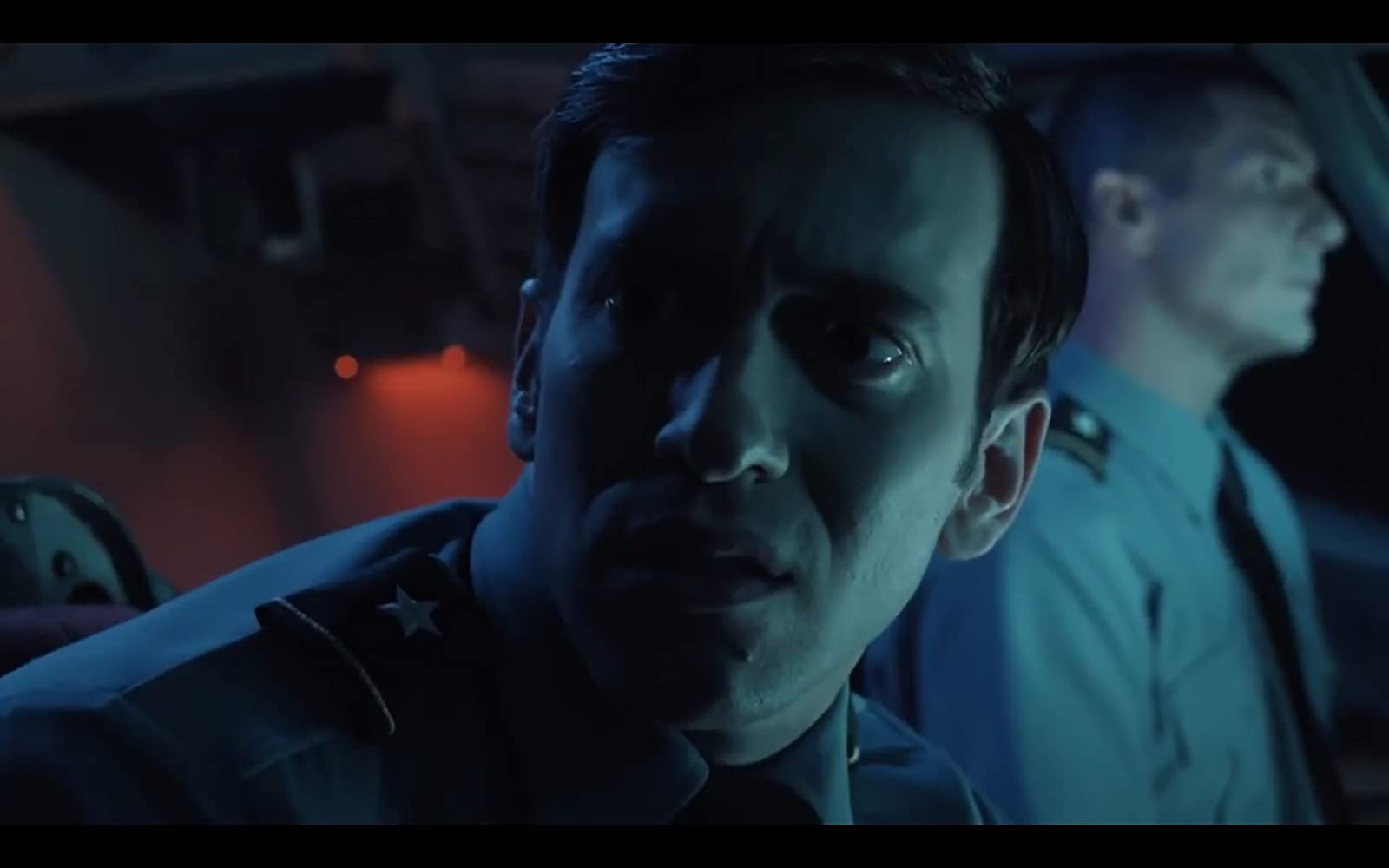 666号航班剧照的剧照