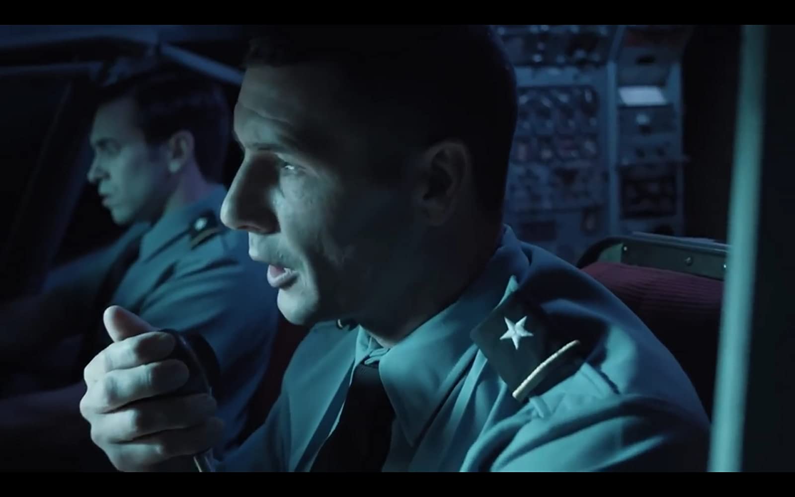 666号航班剧照的剧照