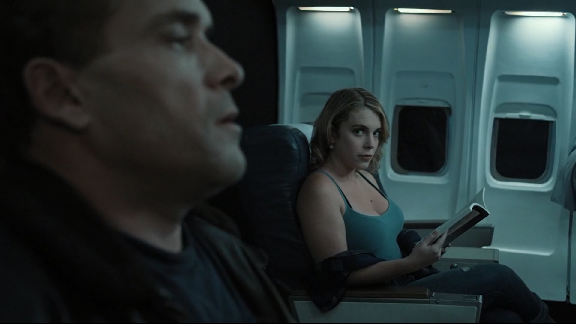 666号航班剧照的剧照