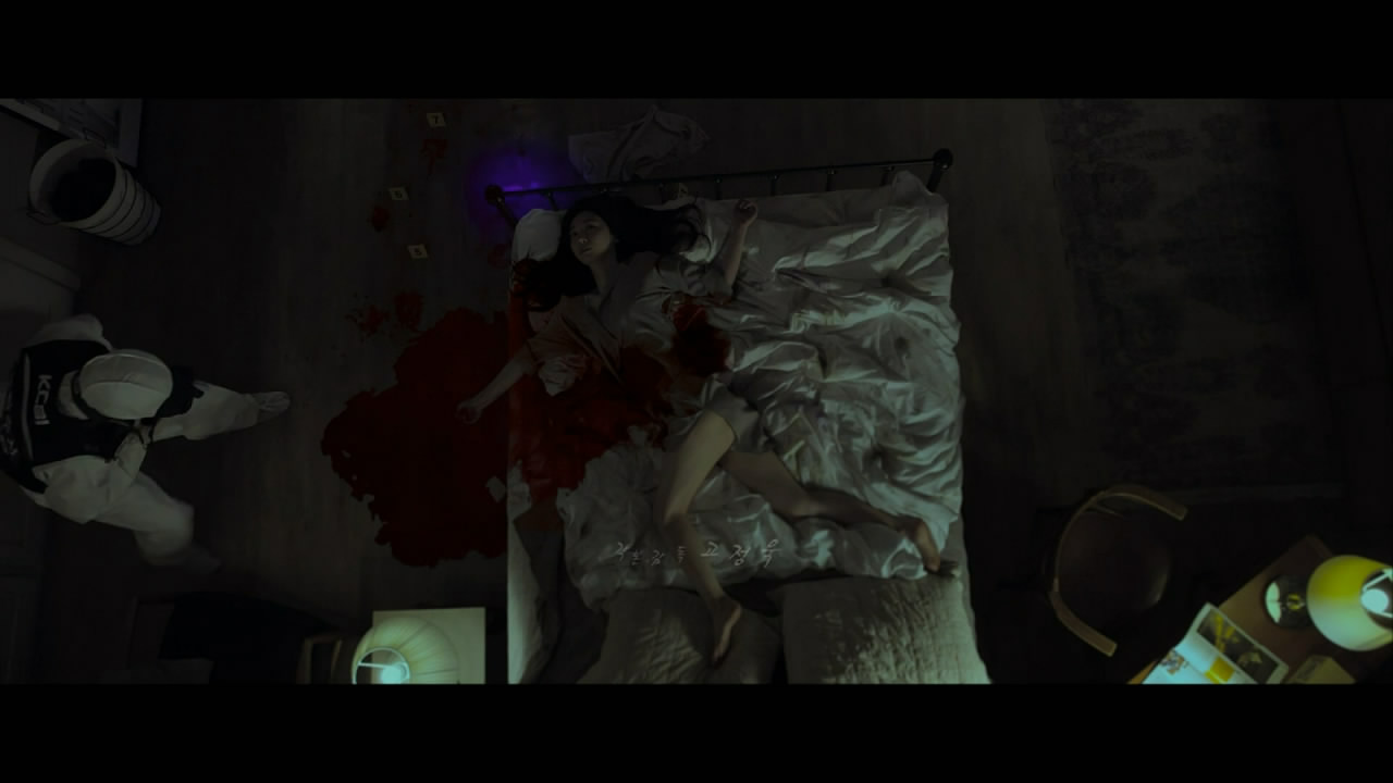 真犯剧照的剧照