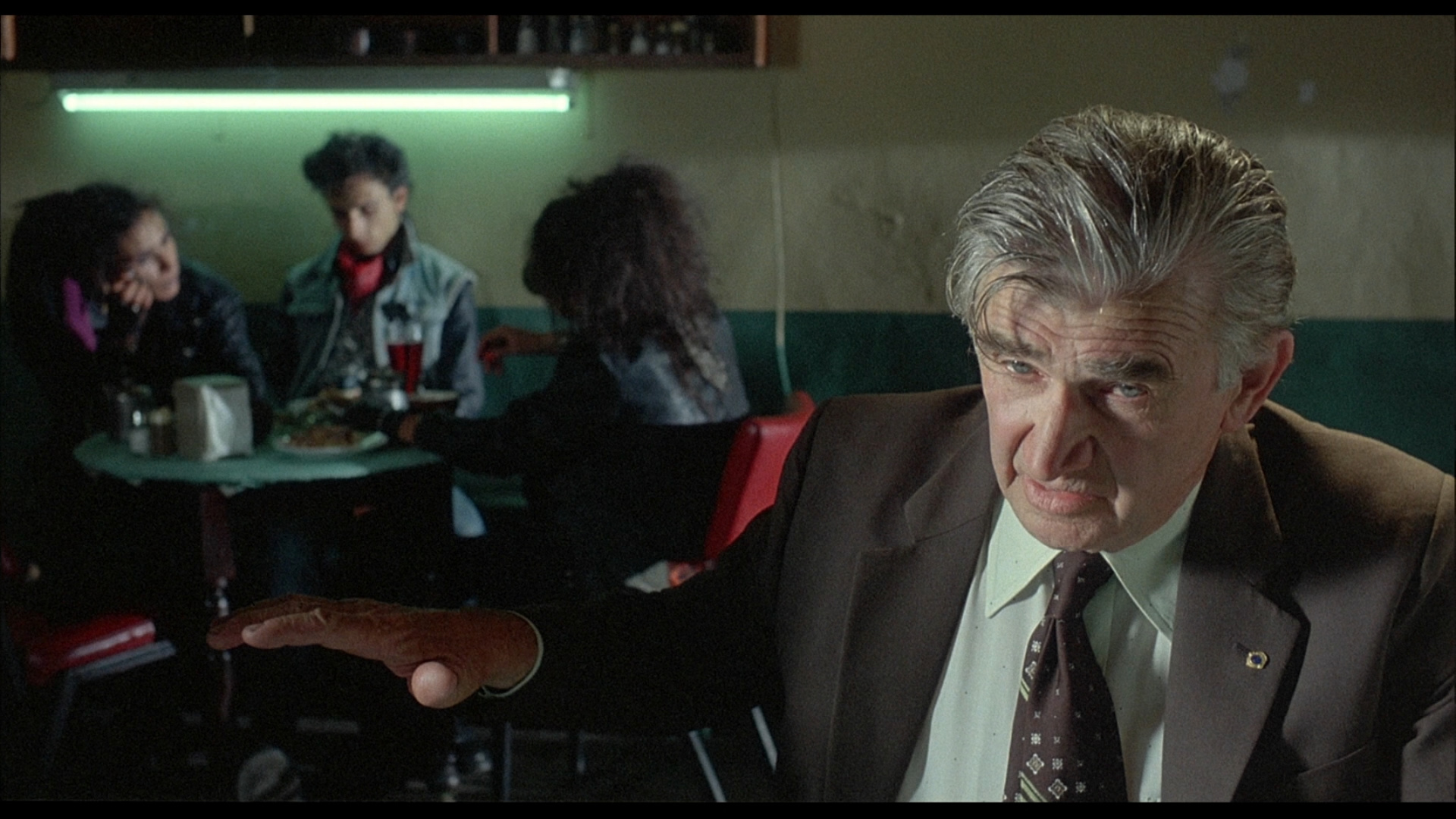 甜妹妹剧照的剧照