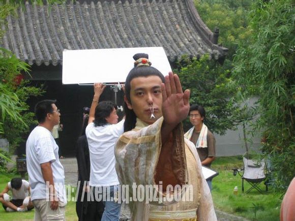 陆小凤传奇之铁鞋传奇剧照的剧照