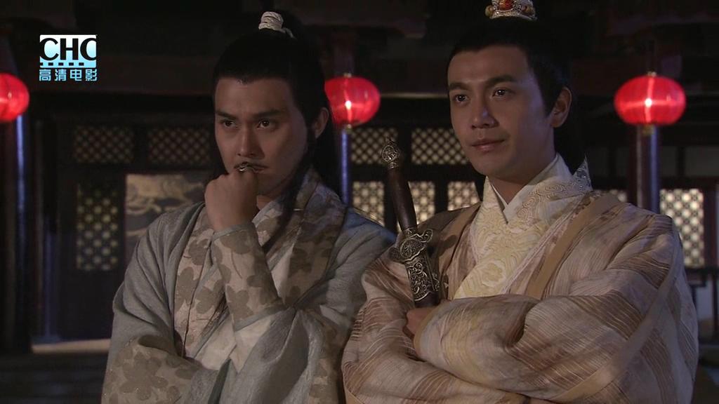 陆小凤传奇之铁鞋传奇剧照的剧照