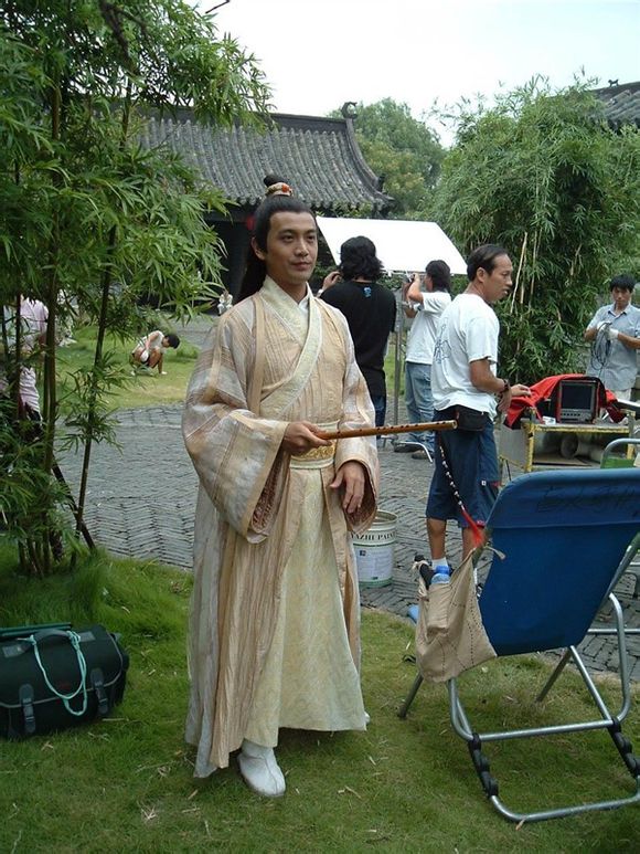 陆小凤传奇之铁鞋传奇剧照的剧照