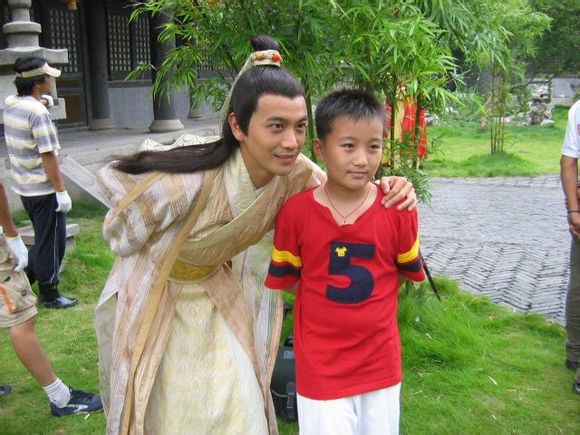 陆小凤传奇之铁鞋传奇剧照的剧照