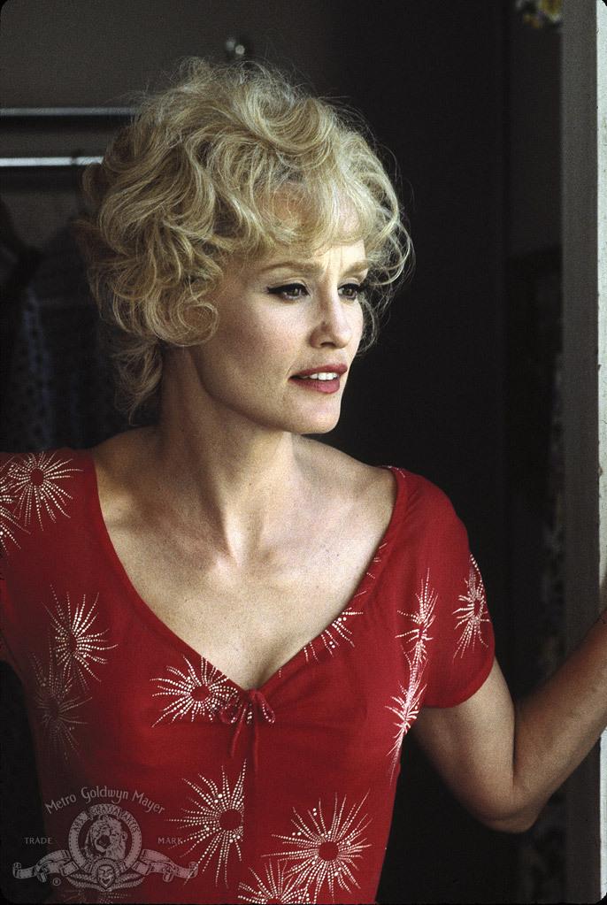 蓝色天空剧照的剧照