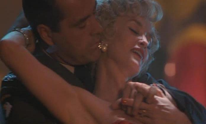 蓝色天空剧照的剧照