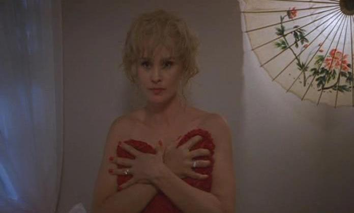 蓝色天空剧照的剧照