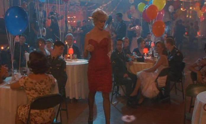 蓝色天空剧照的剧照