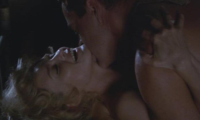 蓝色天空剧照的剧照